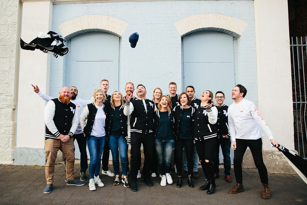 Tractor ventures hobart hubspot LP